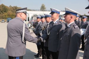 XXXI edycja Ogólnopolskiego Konkursu „Policjant Ruchu Drogowego&quot;