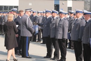 XXXI edycja Ogólnopolskiego Konkursu „Policjant Ruchu Drogowego&quot;