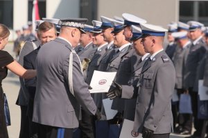 XXXI edycja Ogólnopolskiego Konkursu „Policjant Ruchu Drogowego&quot;