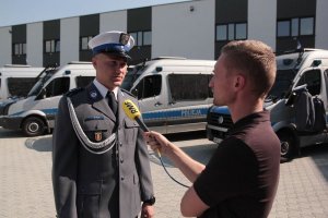 XXXI edycja Ogólnopolskiego Konkursu „Policjant Ruchu Drogowego&quot;