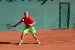 I Ogólnopolski Turniej Tenisa Ziemnego Służb Mundurowych