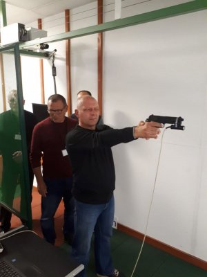 Ćwiczenia EGIDA-18
