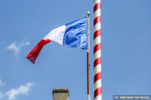 Podziękowania i wyrazy uznania od Ambasady Francji w Polsce