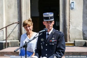 Podziękowania i wyrazy uznania od Ambasady Francji w Polsce