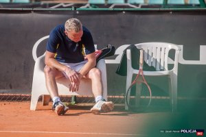 I Ogólnopolski Turniej Tenisa Ziemnego Służb Mundurowych