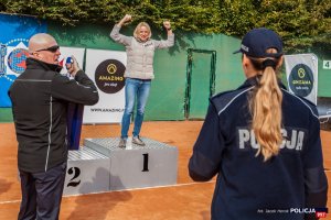 I Ogólnopolski Turniej Tenisa Ziemnego Służb Mundurowych