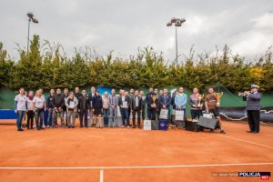 I Ogólnopolski Turniej Tenisa Ziemnego Służb Mundurowych