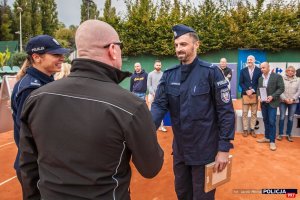 I Ogólnopolski Turniej Tenisa Ziemnego Służb Mundurowych