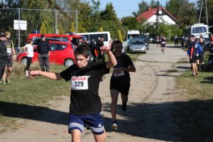 XV Bieg Przałajowy im. sierż. Grzegorza Załogi