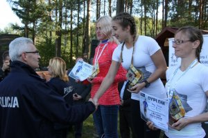 XV Bieg Przałajowy im. sierż. Grzegorza Załogi