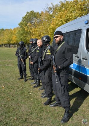 Piknik Niepodległościowy Służb Mundurowych