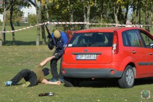 Piknik Niepodległościowy Służb Mundurowych