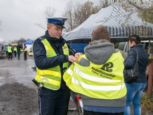 Odblaski mogą uratować życie