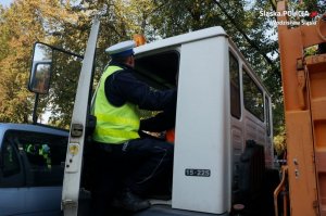 Ćwiczenia dowódczo - sztabowe &quot;Wypadek&quot;