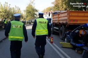 Ćwiczenia dowódczo - sztabowe &quot;Wypadek&quot;