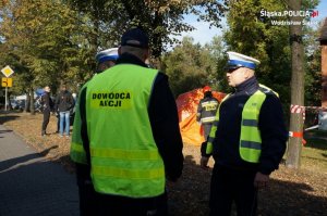 Ćwiczenia dowódczo - sztabowe &quot;Wypadek&quot;