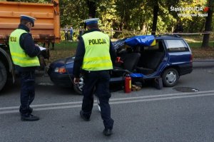 Ćwiczenia dowódczo - sztabowe &quot;Wypadek&quot;