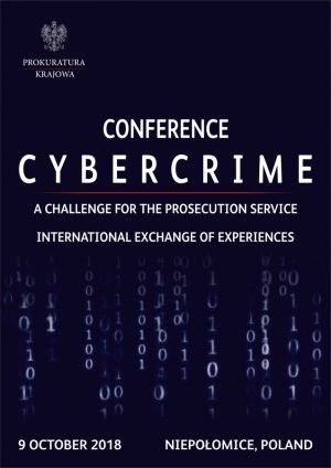 Komendant Główny Policji wziął udział w międzynarodowej konferencji poświęconej cyberprzestępczości