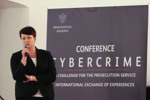 Komendant Główny Policji wziął udział w międzynarodowej konferencji poświęconej cyberprzestępczości