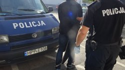 Policjanci zatrzymali sprawcę brutalnego napadu