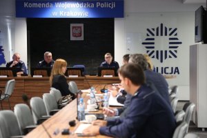 Narada robocza służb odpowiedzialnych za zabezpieczenie Konferencji Klimatycznej COP24