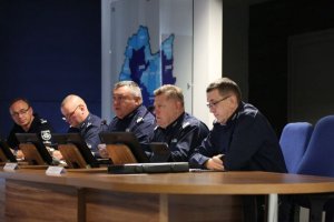 Narada robocza służb odpowiedzialnych za zabezpieczenie Konferencji Klimatycznej COP24