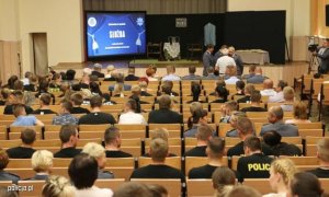 Amatorska Scena Policyjna