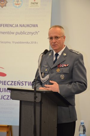 II konferencja pt. „Bezpieczeństwo dokumentów publicznych”