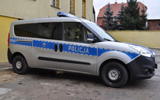 policyjny radiowóz