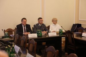 Konferencja Popularnonaukowa „Policja w służbie dla Ojczyzny“