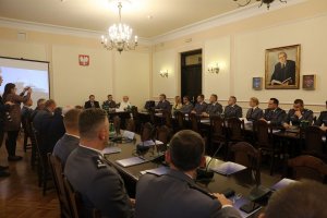 Konferencja Popularnonaukowa „Policja w służbie dla Ojczyzny“