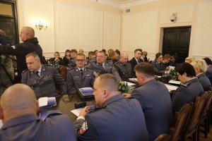 Konferencja Popularnonaukowa „Policja w służbie dla Ojczyzny“