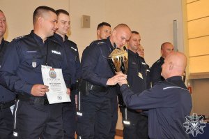 Dzielnicowy Roku i Kierownik Rewiru Dzielnicowych Roku 2018 wyłonieni