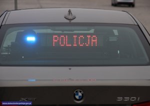 Policjanci otrzymali nowe radiowozy