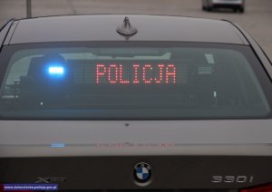 Policjanci otrzymali nowe radiowozy