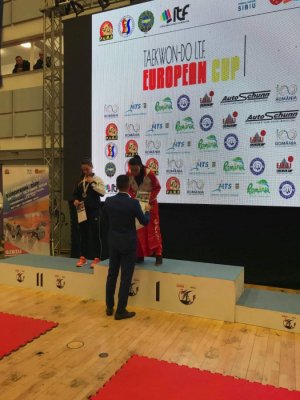 Marta Mysur zdobyła Puchar Europy