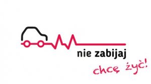 Napis: Nie zabijaj - chcę żyć