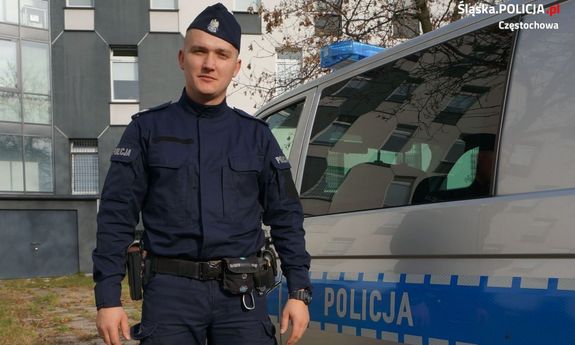 policjant