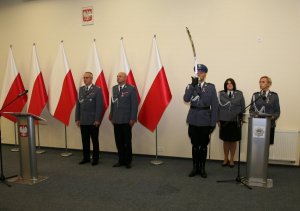 uroczystości z okazji setnej rocznicy Odzyskania Niepodległości RP