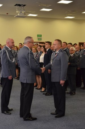 uroczystości z okazji setnej rocznicy Odzyskania Niepodległości RP