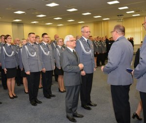 uroczystości z okazji setnej rocznicy Odzyskania Niepodległości RP