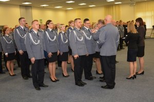 uroczystości z okazji setnej rocznicy Odzyskania Niepodległości RP