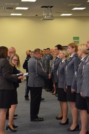 uroczystości z okazji setnej rocznicy Odzyskania Niepodległości RP