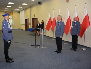 uroczystości z okazji setnej rocznicy Odzyskania Niepodległości RP