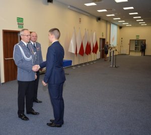 uroczystości z okazji setnej rocznicy Odzyskania Niepodległości RP