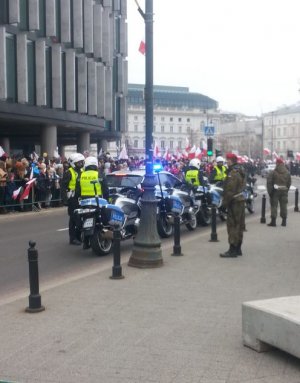 100. rocznica odzyskania przez Polskę Niepodległości