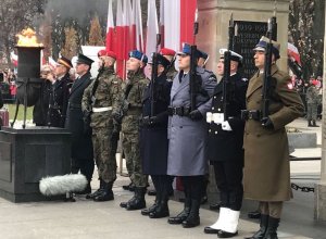 Obchody 100. rocznicy odzyskania przez Polskę Niepodległości