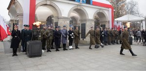 Obchody 100. rocznicy odzyskania przez Polskę Niepodległości