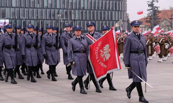 Obchody 100. rocznicy odzyskania przez Polskę Niepodległości