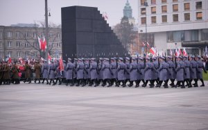 Obchody 100. rocznicy odzyskania przez Polskę Niepodległości